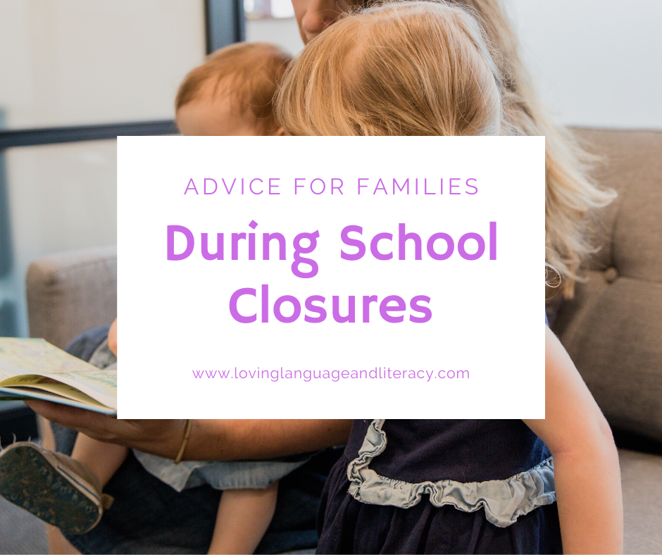 Advice For Families During School Closures - How To Deal With School ...